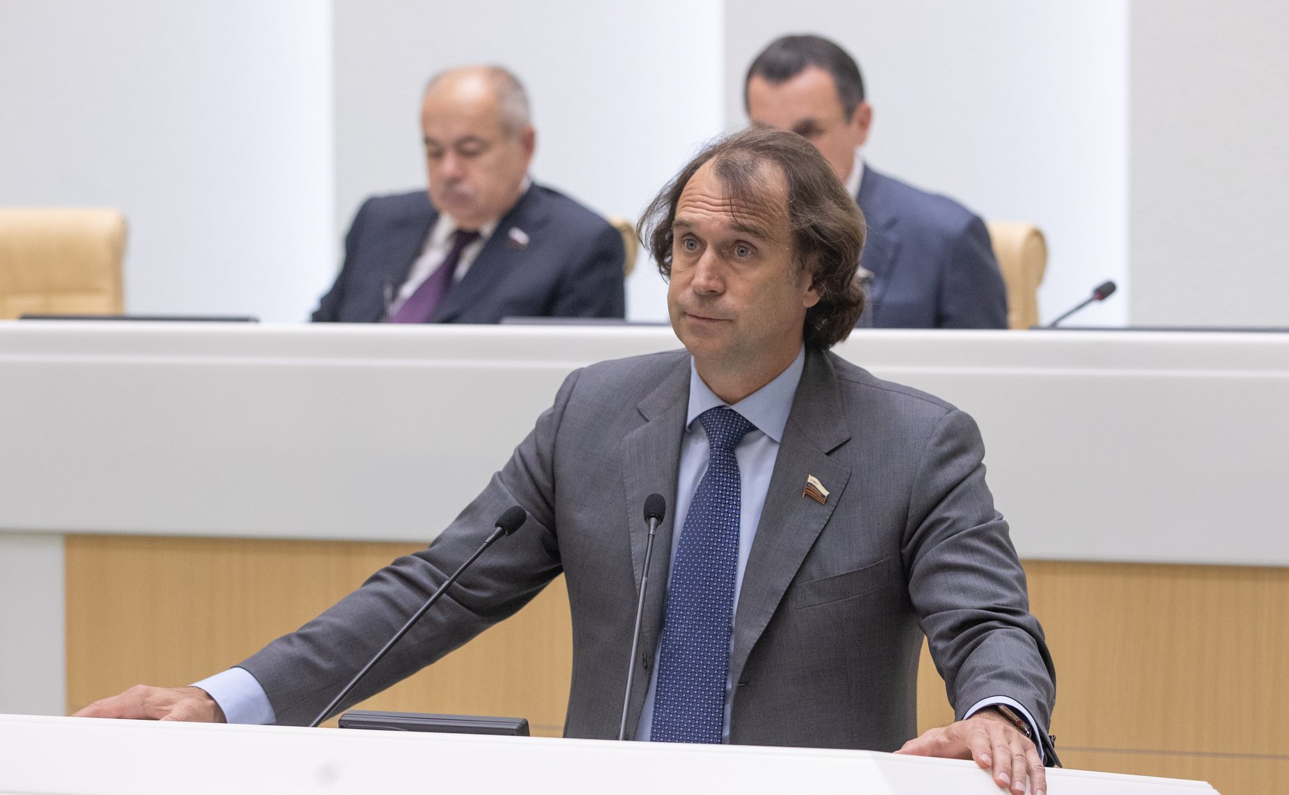 Сергей Лисовский