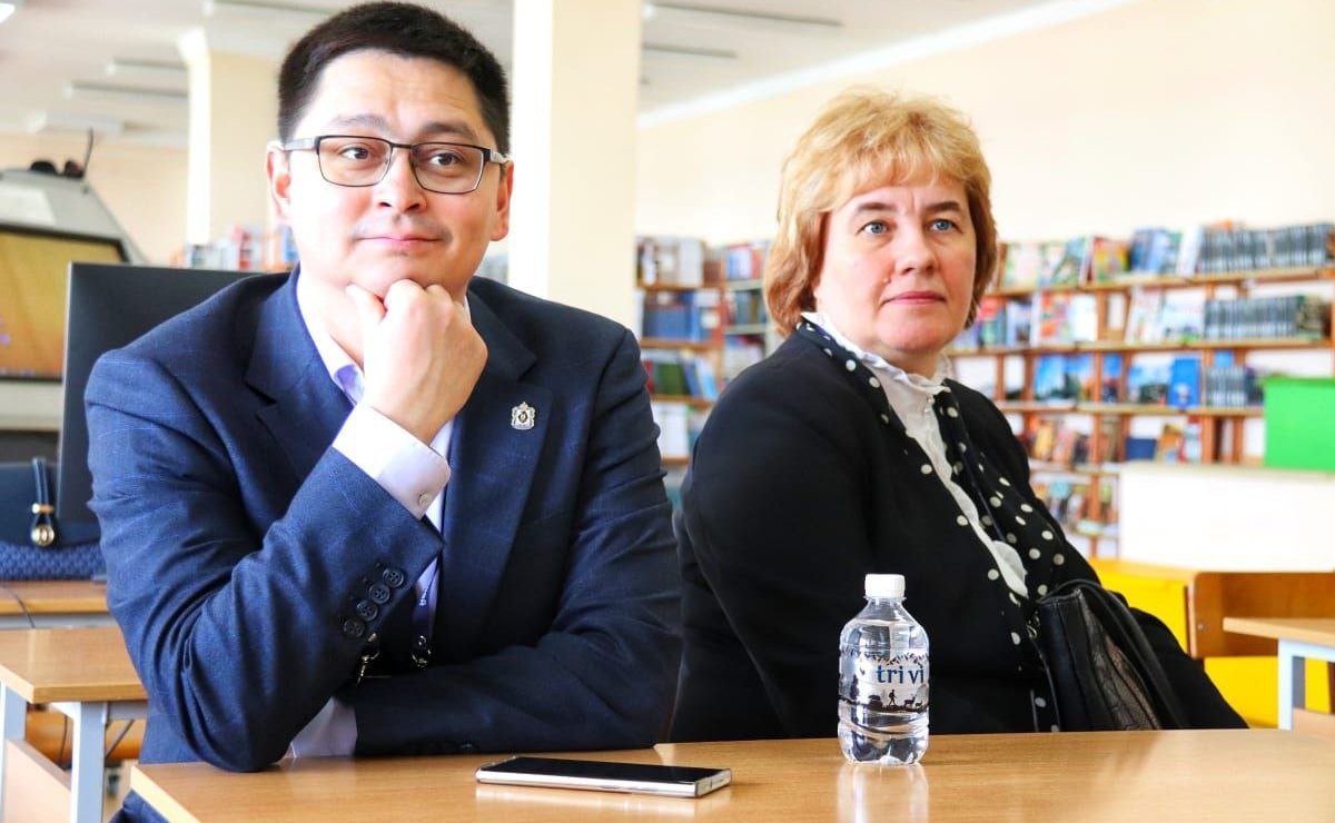 Людмила Скаковская провела выездное совещание Комитета СФ по науке, образованию и культуре в Хабаровске