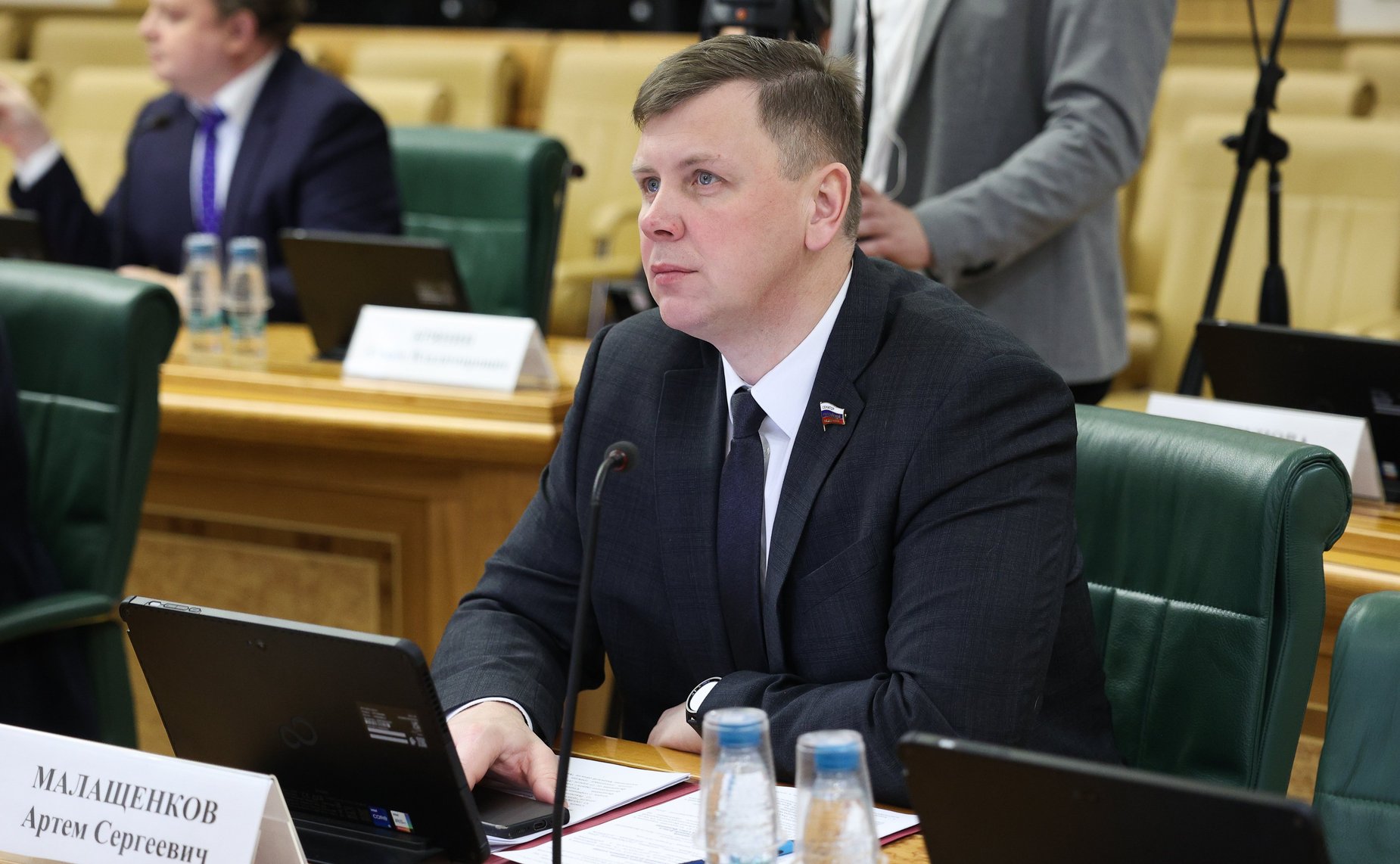 Артем Малащенков