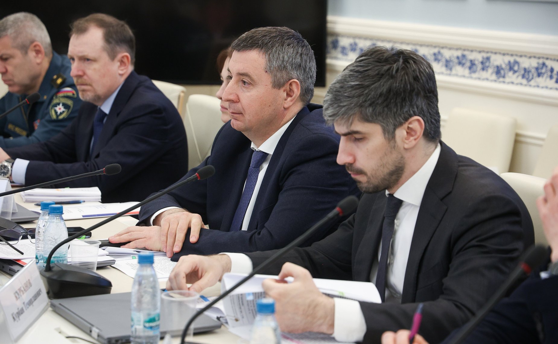 Совещание Комитета СФ по социальной политике «О формировании официальной статистической информации о численности населения в субъектах Российской Федерации»