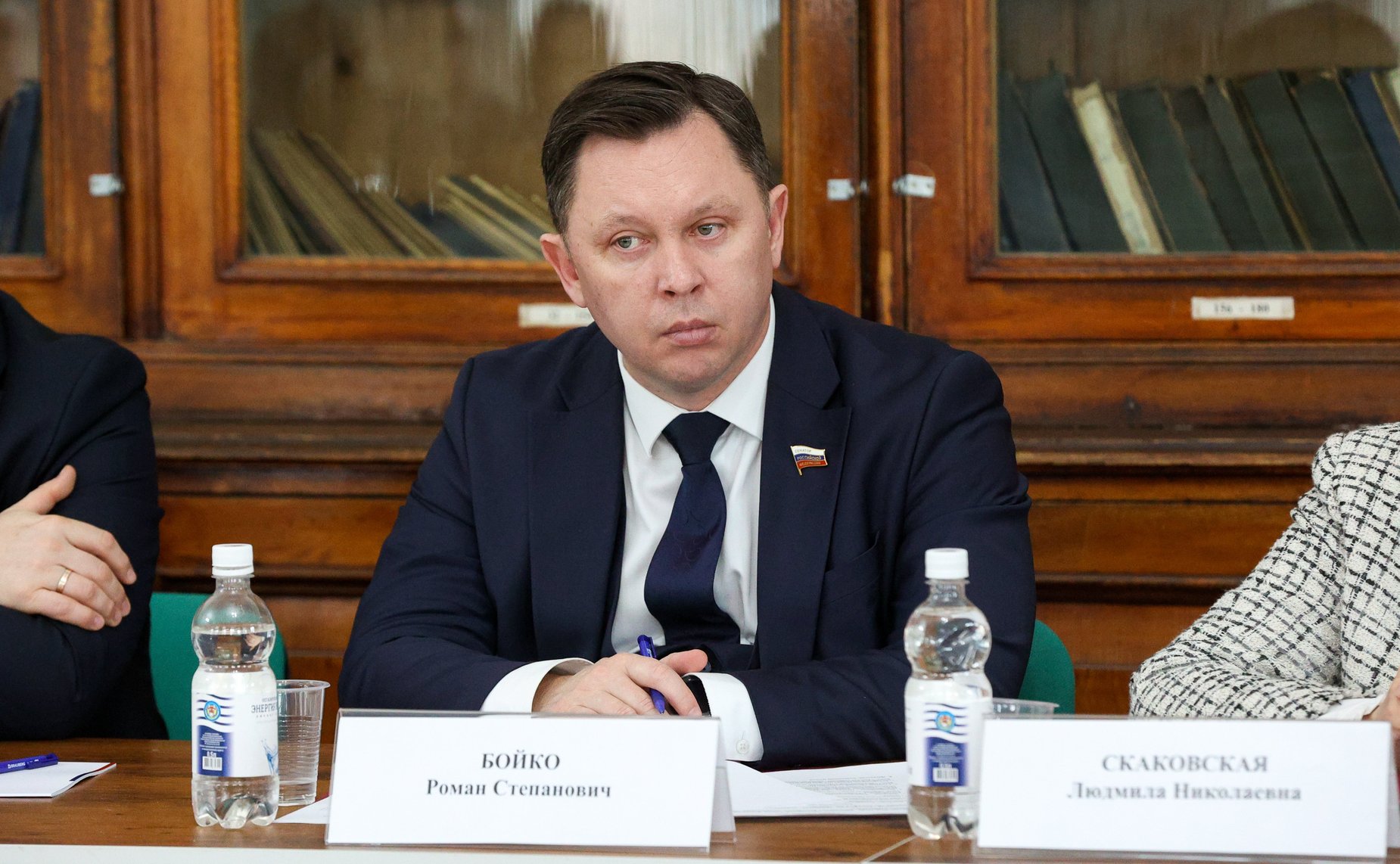 Роман Бойко