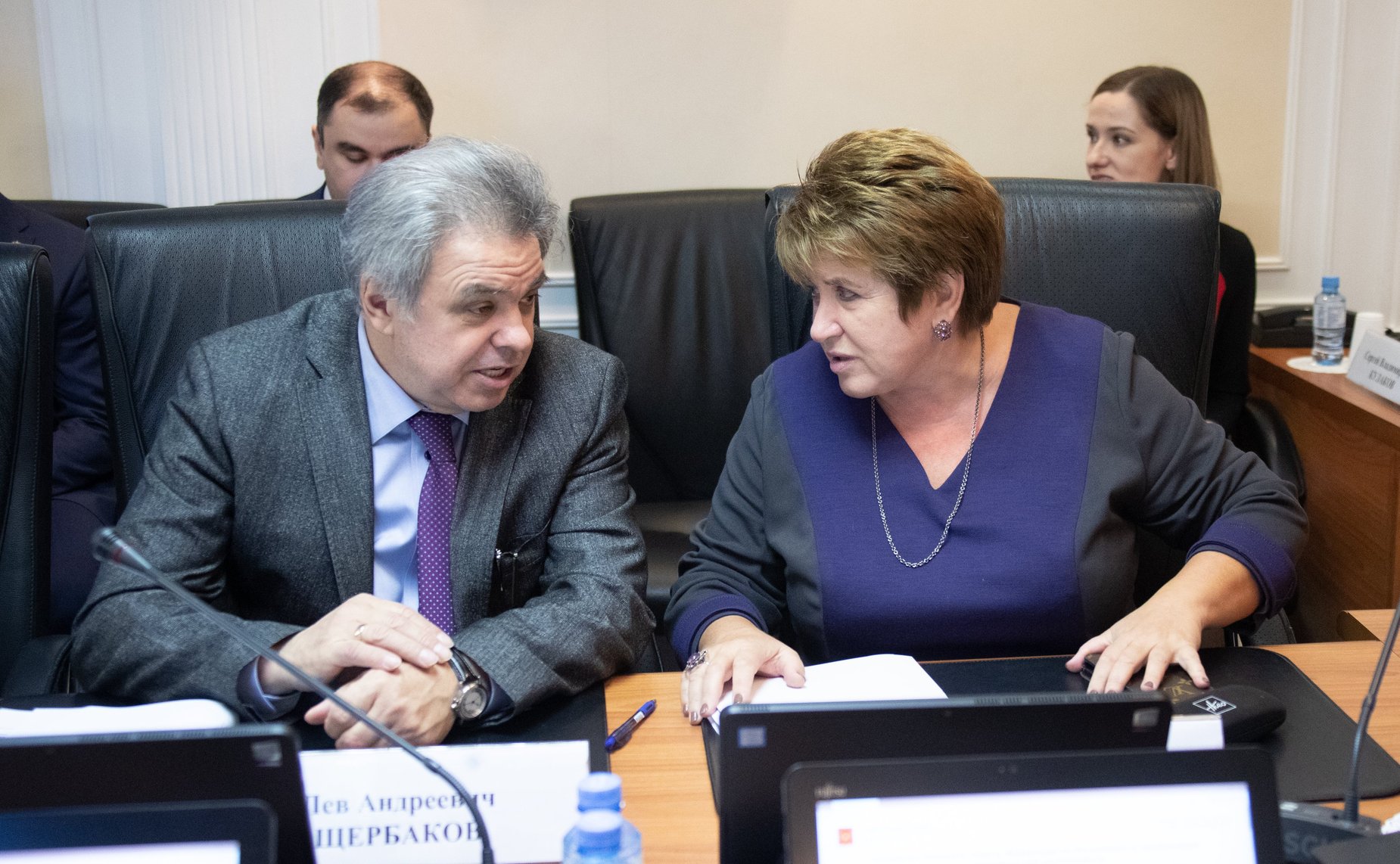 Заседание Комитета СФ по Регламенту и организации парламентской деятельности