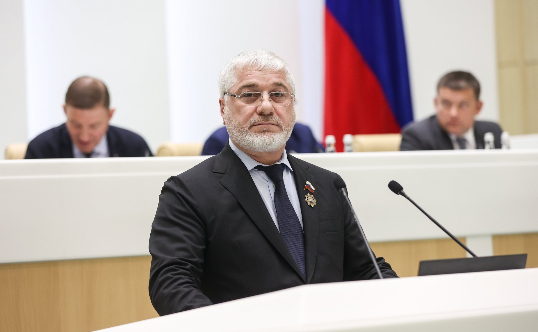 Сулейман Геремеев