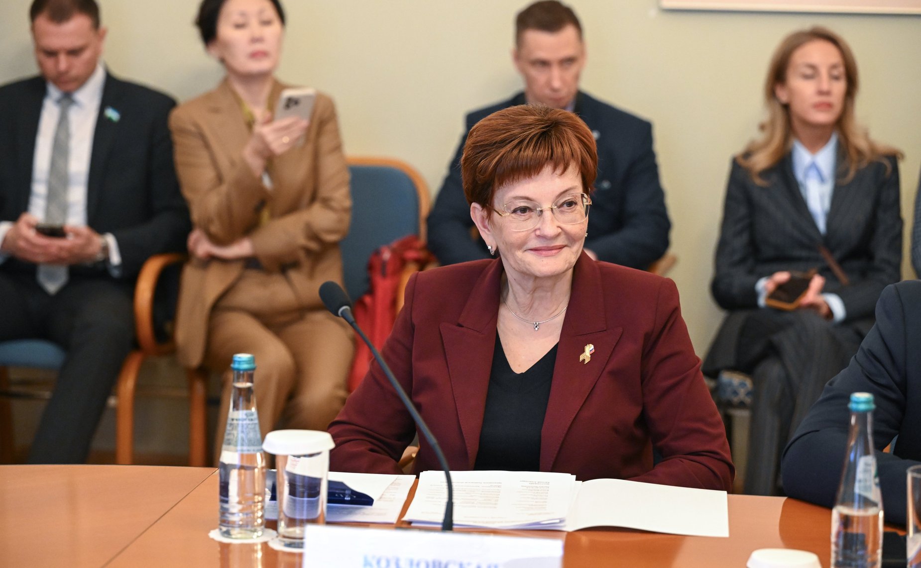 Комиссия Совета законодателей по вопросам социальной политики