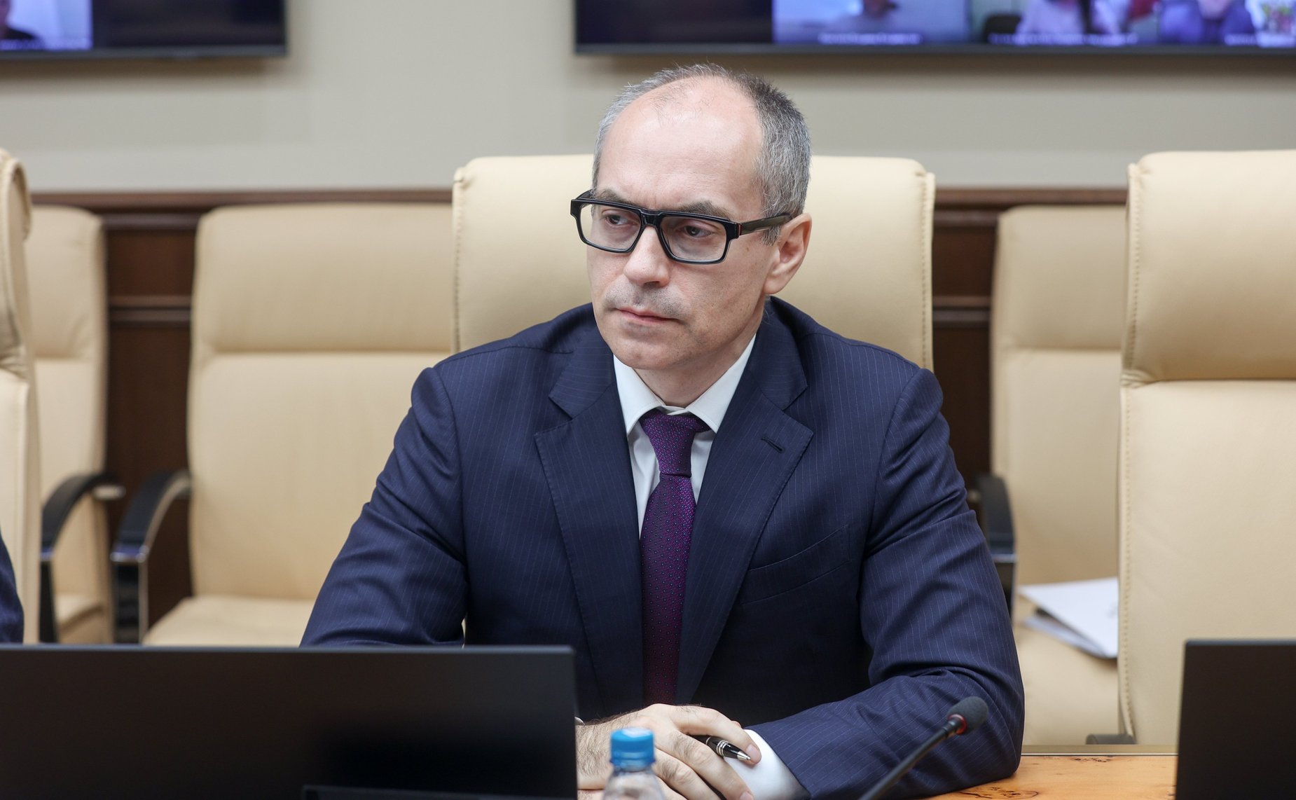 Совещание Комитет СФ по экономической политике «Реализация государственной политики и нормативно-правовое регулирование в сфере недропользования на территориях ДНР, ЛНР, Запорожской области и Херсонской области»