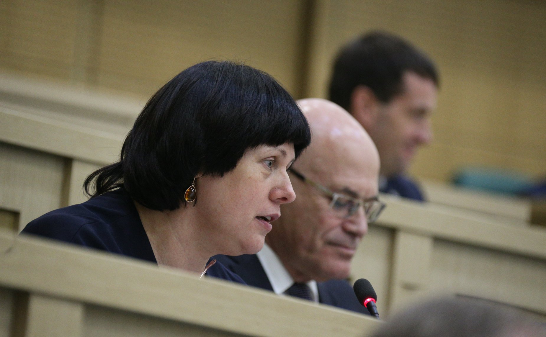 512 заседание Совета Федерации