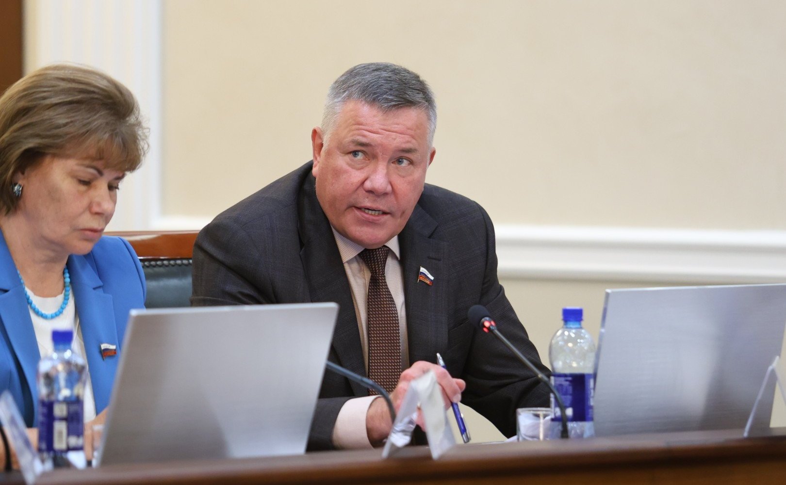 Олег Кувшинников