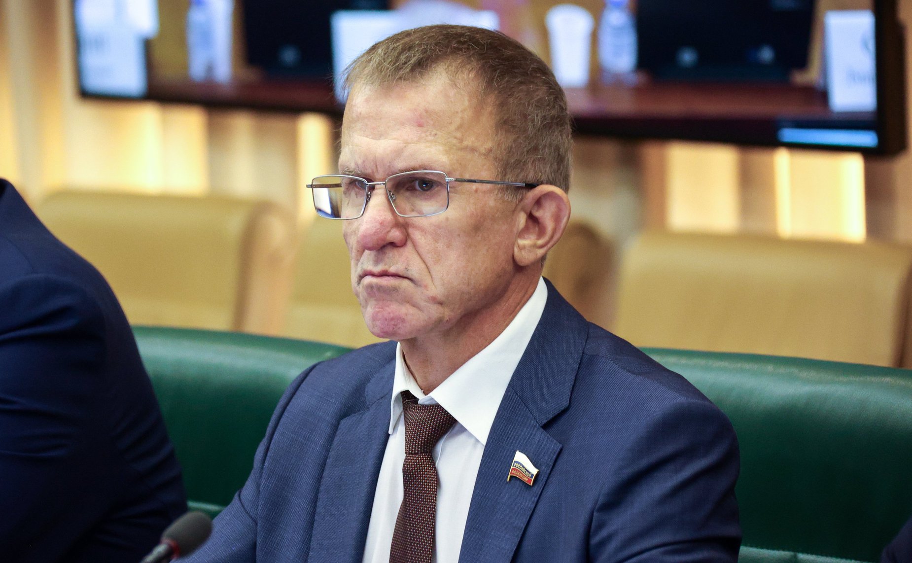 Владимир Кравченко