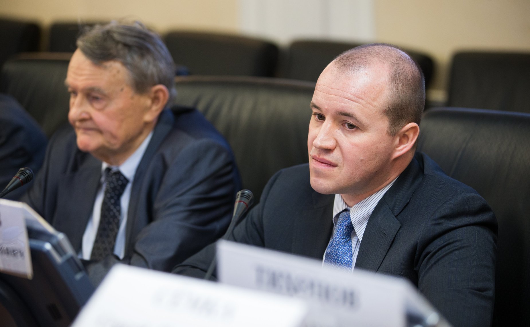 Совещание в СФ о развитии углеграфитной отрасли