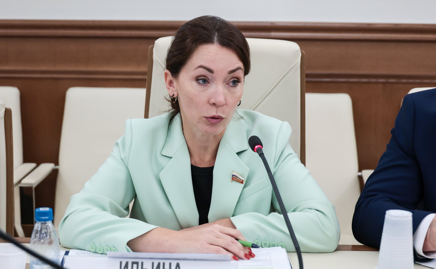 Надежда Ильина