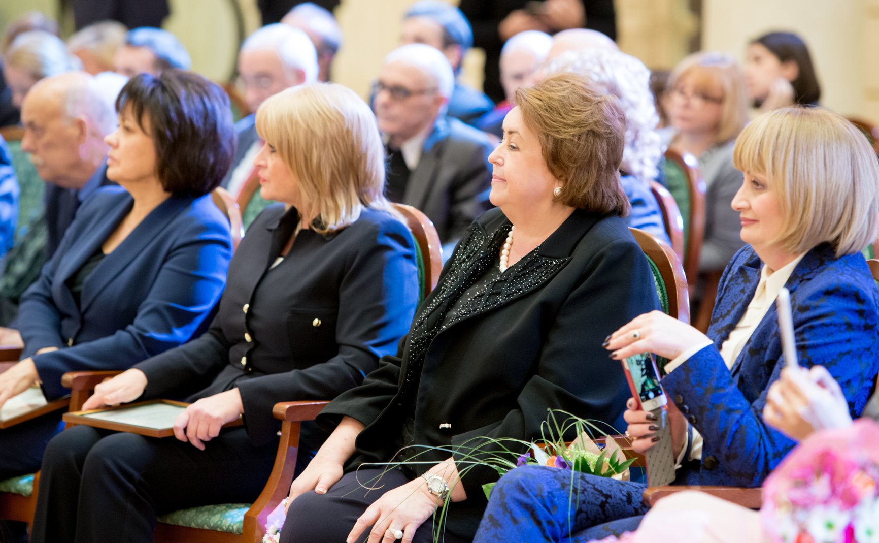 Подведение итогов Года культуры в России