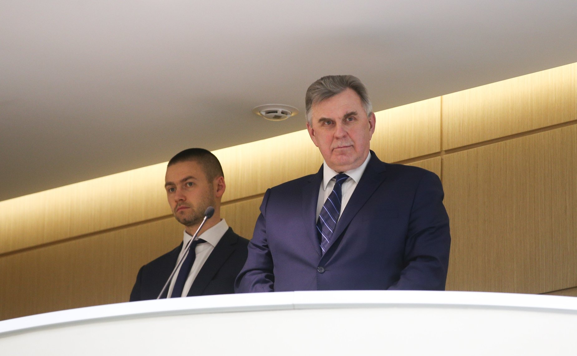 495-е заседание Совета Федерации