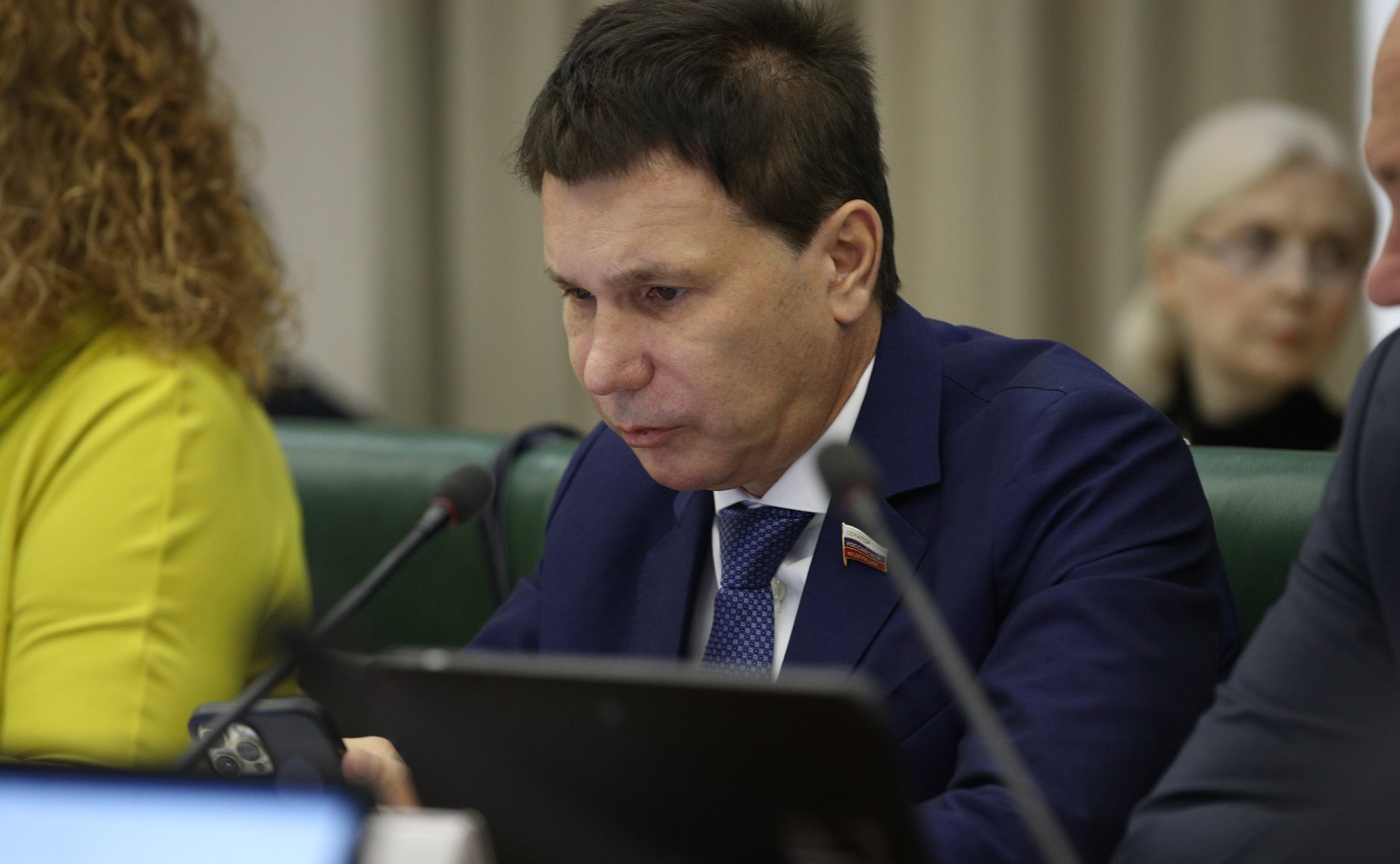 Расширенное заседание Комитета СФ по аграрно-продовольственной политике и природопользованию