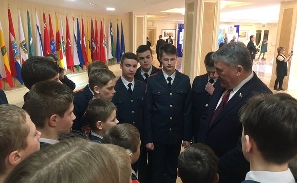 «Корабелы прионежья» в Москве