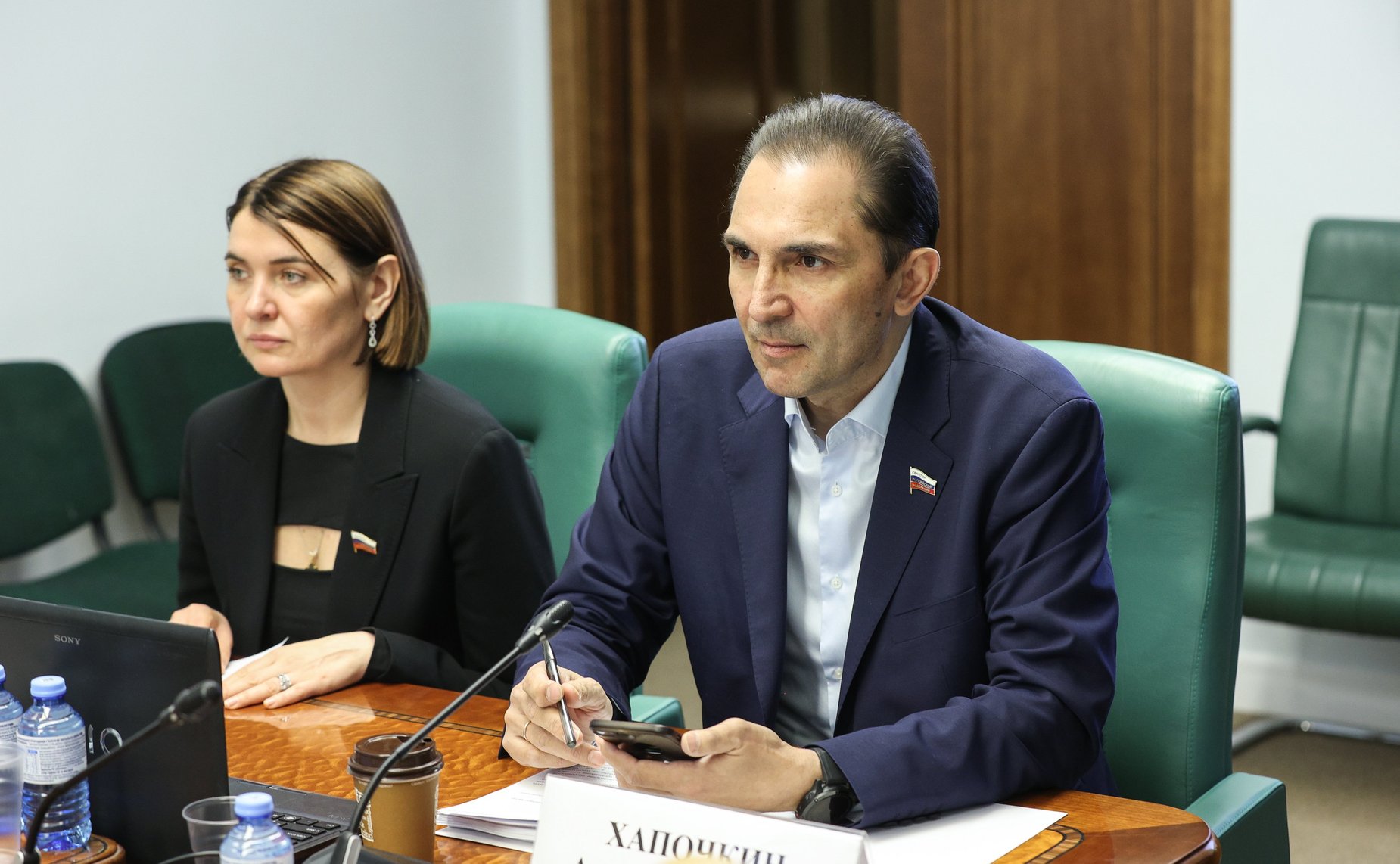 Заседание Комитета СФ по социальной политике