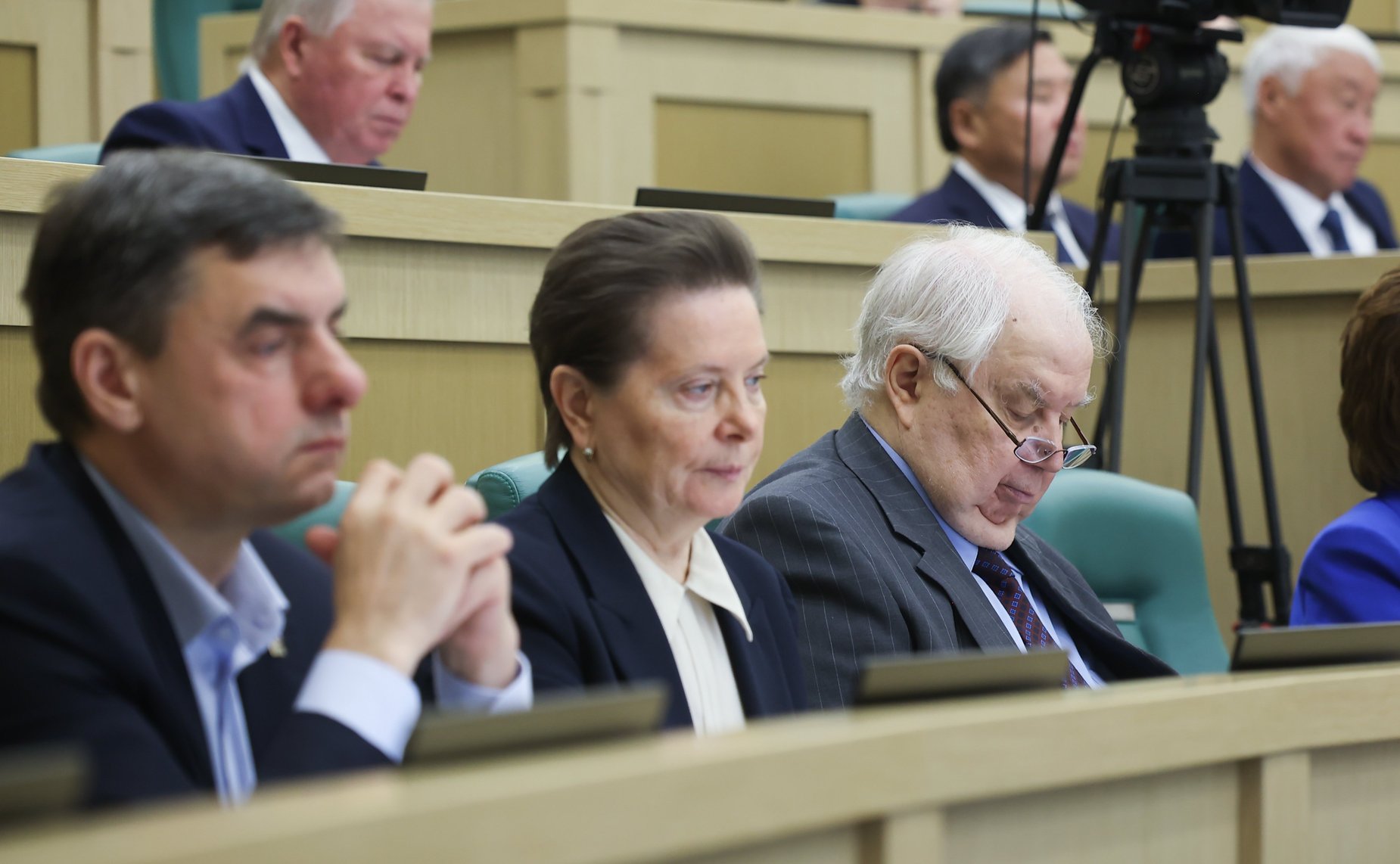 Парламентские слушания на тему «О параметрах проекта федерального бюджета на 2025 год и на плановый период 2026 и 2027 годов»