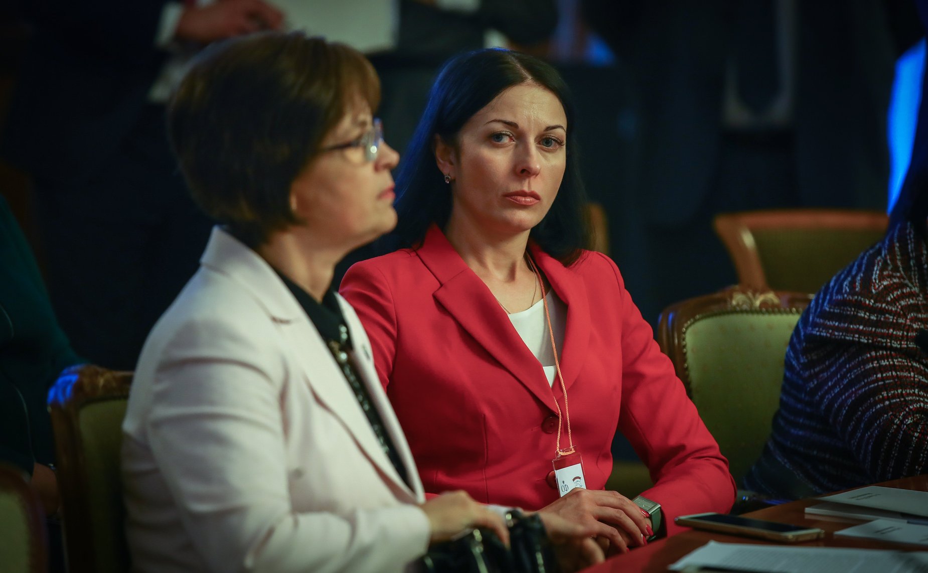 Пленарное заседание конференции «Сотрудничество регионов России и Донбасса. Перспективы развития»