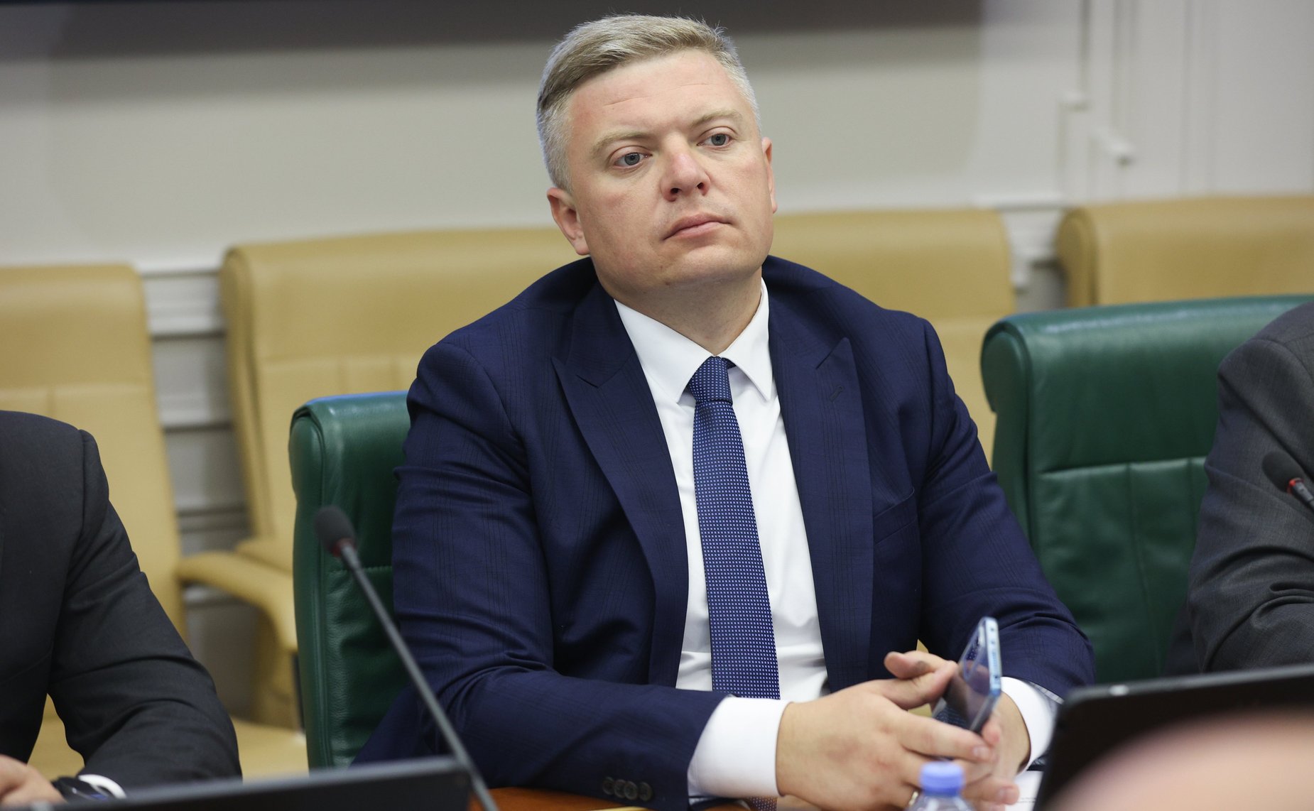 Круглый стол Комитета СФ по аграрно-продовольственной политике и природопользованию на тему «Развитие новых логистических коридоров для экспорта продукции агропромышленного комплекса»