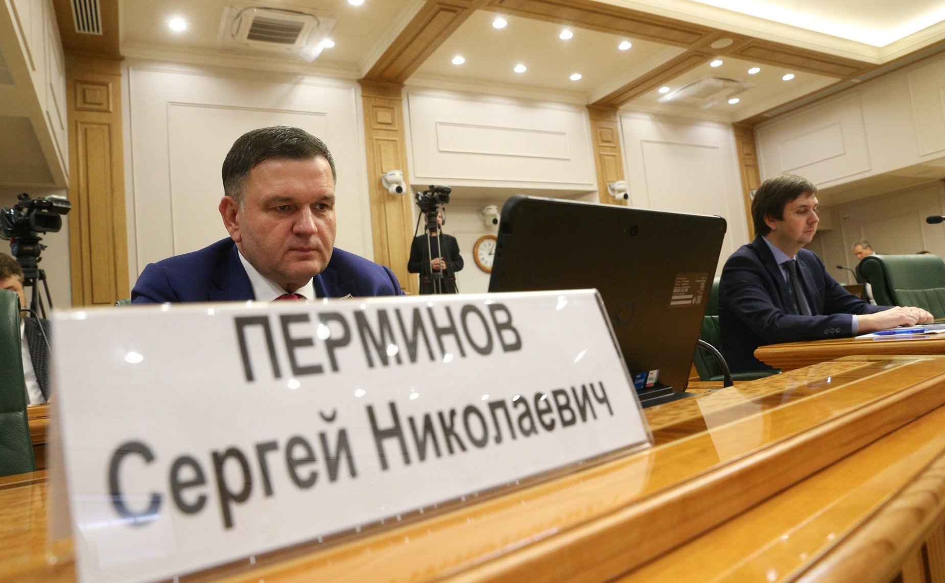 Парламентские слушания на тему «Новые подходы к привлечению инвестиций в регионы в рамках решения задач пространственного развития»