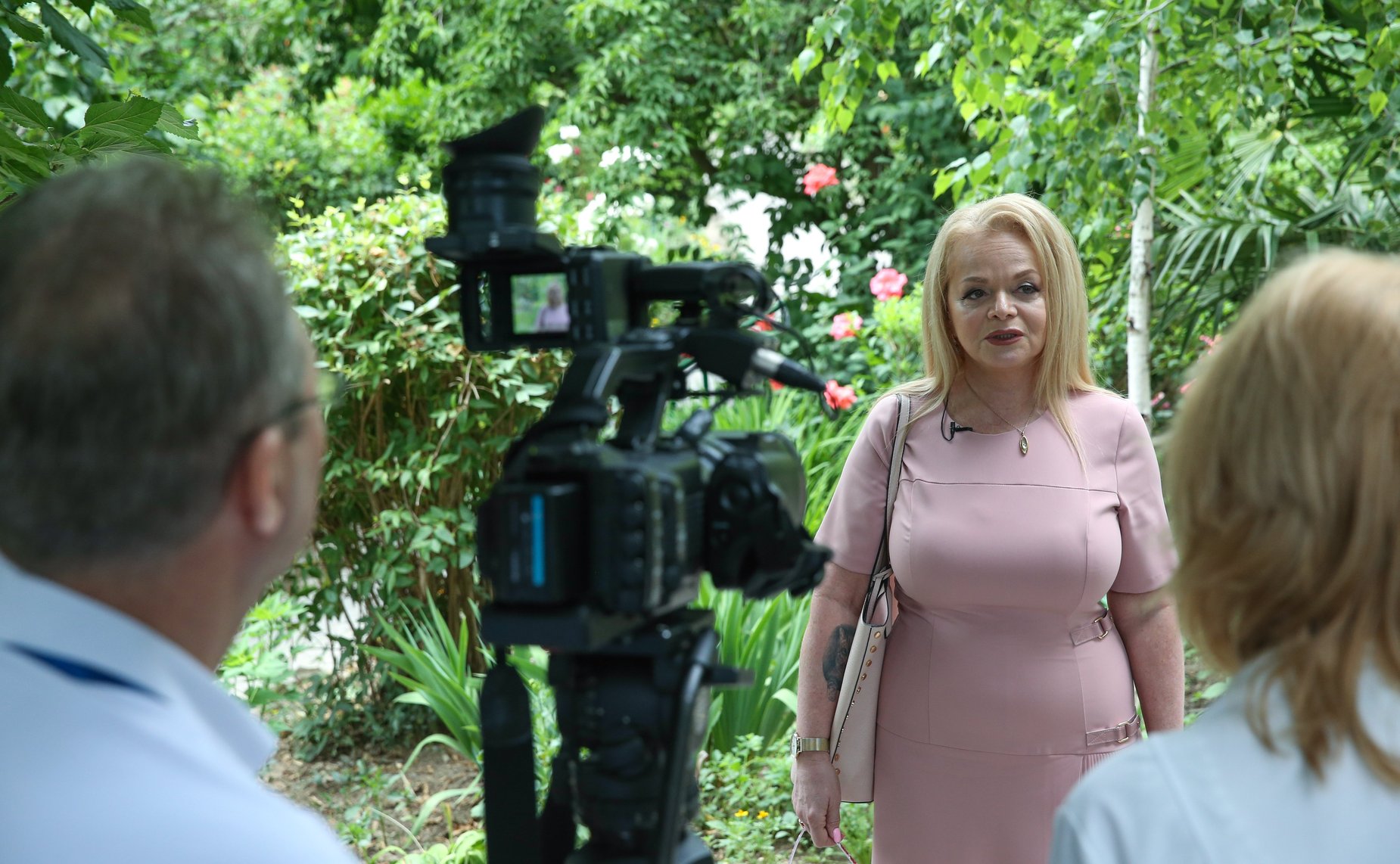 Заседание секции «Культурно-просветительские проекты как фактор сближения культур»