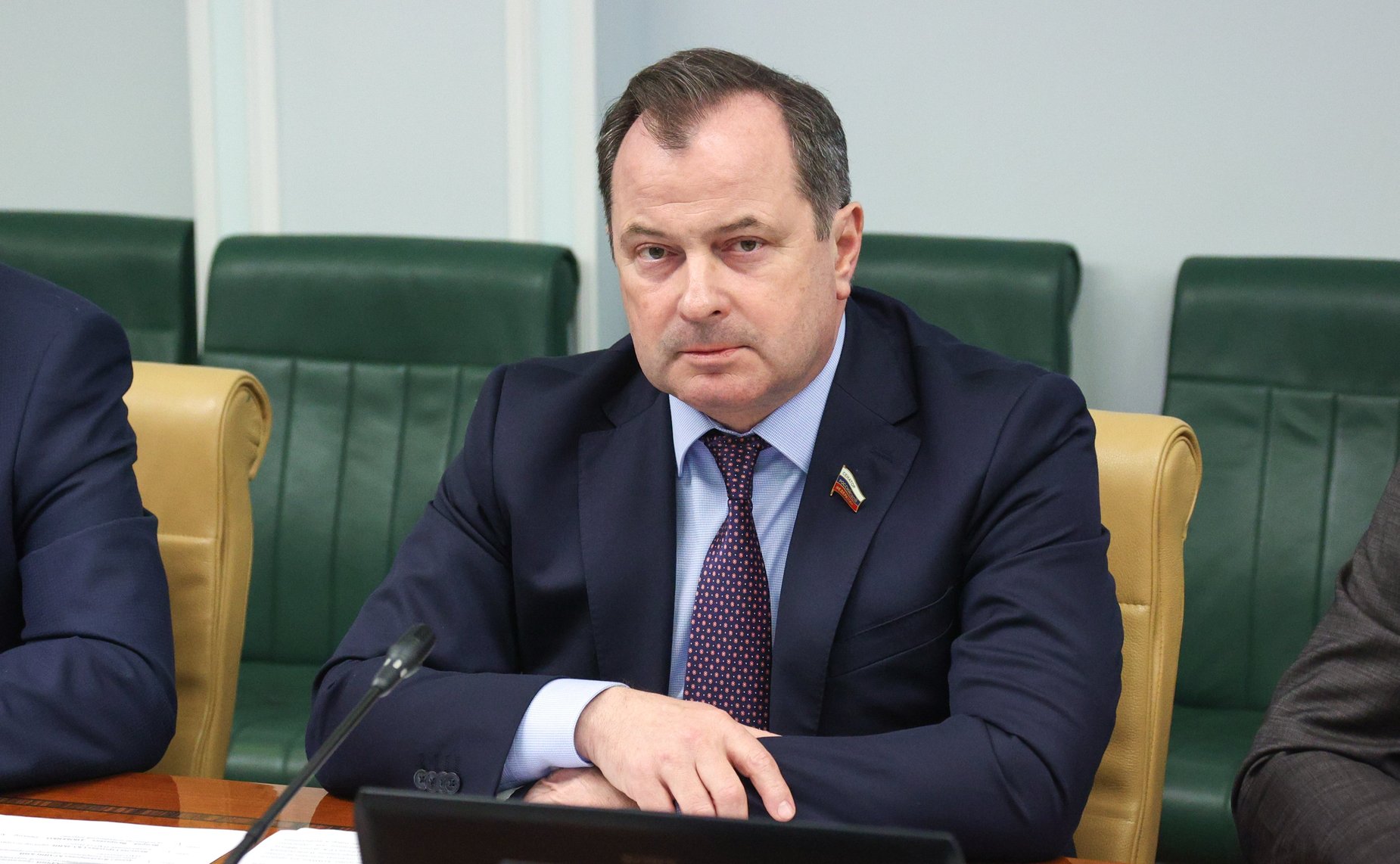 Юрий Федоров