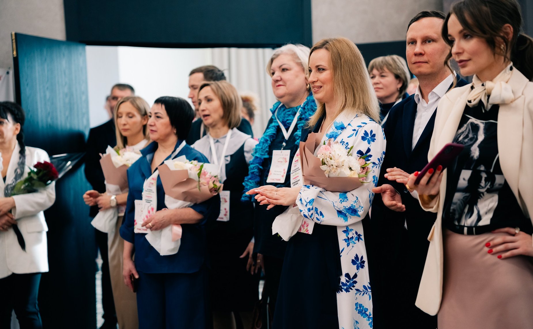 Айрат Гибатдинов посетил в Ульяновске Форум деловых женщин