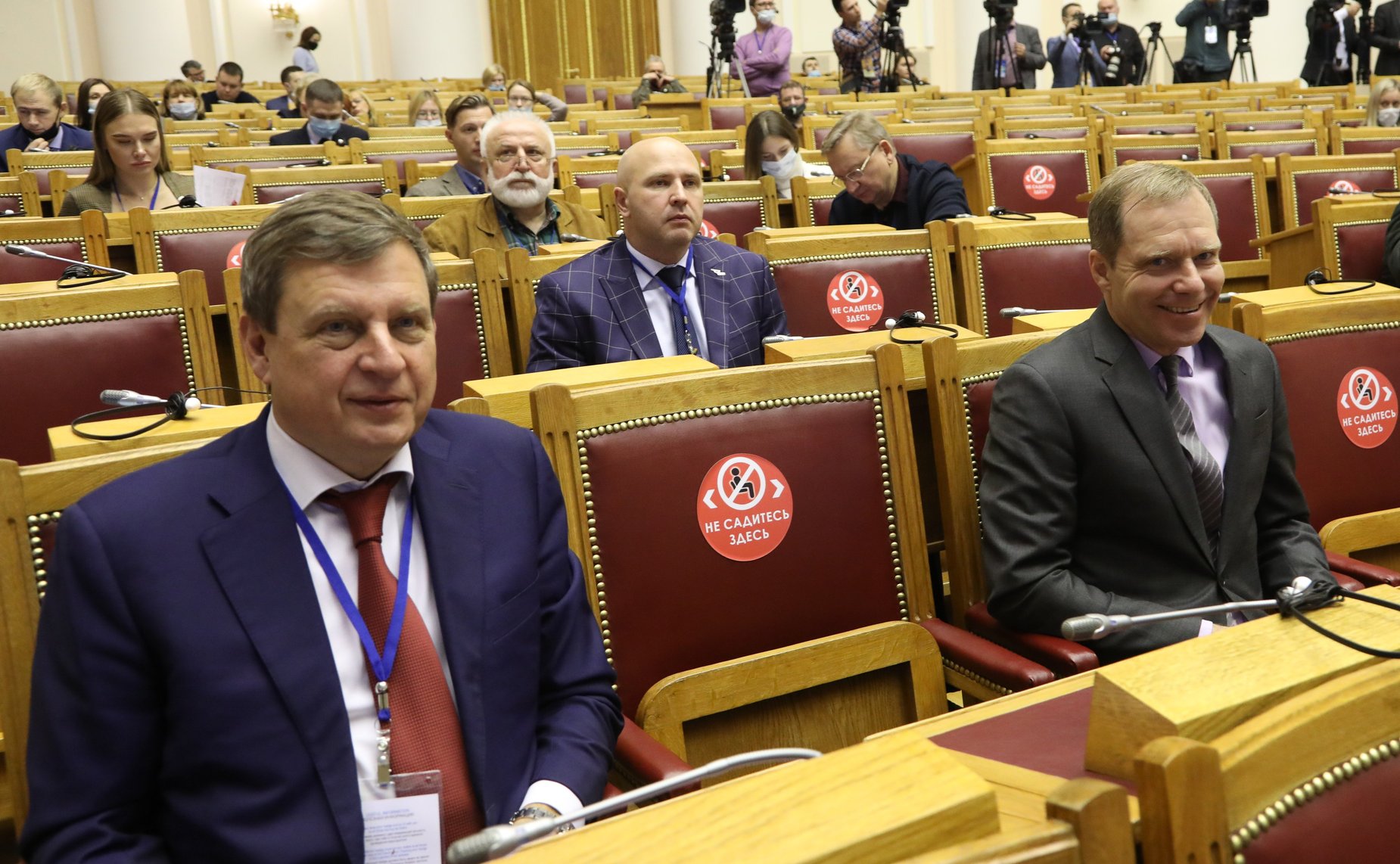 53-е пленарное заседание Межпарламентской Ассамблеи государств – участников СНГ