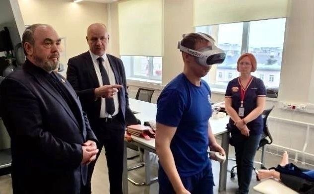 Алексей Ситников совершил рабочую поездку в Ямало-Ненецкий автономный округ