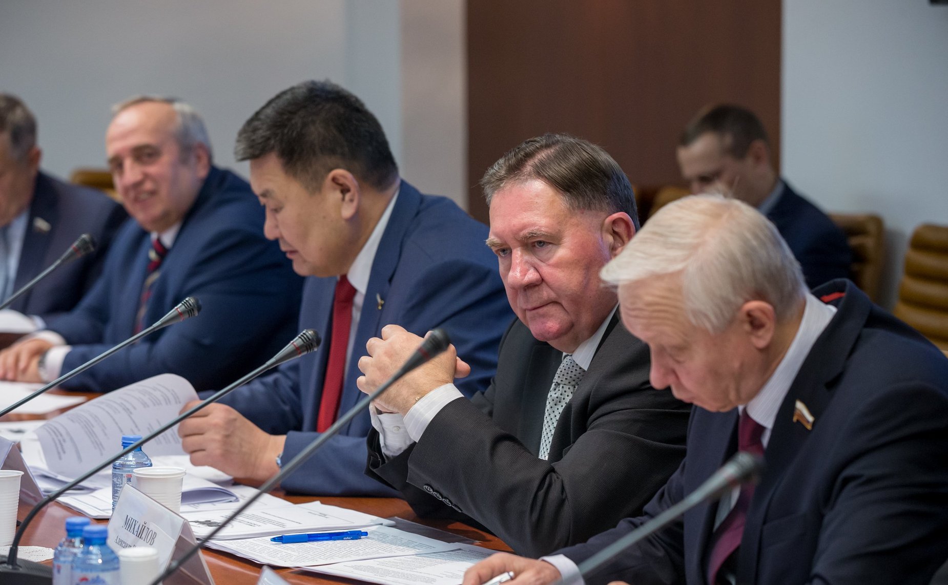 «Круглый стол» Комитета СФ по обороне и безопасности