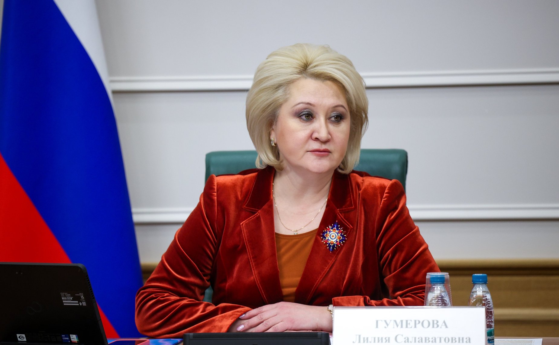 Лилия Гумерова