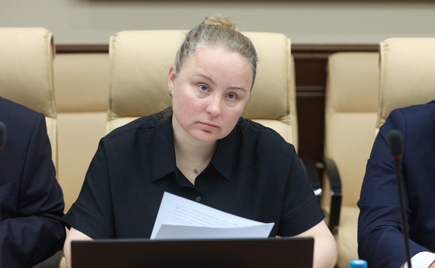 Круглый стол Комитета Совета Федерации по социальной политике «Влияние технологий искусственного интеллекта на рынок труда»