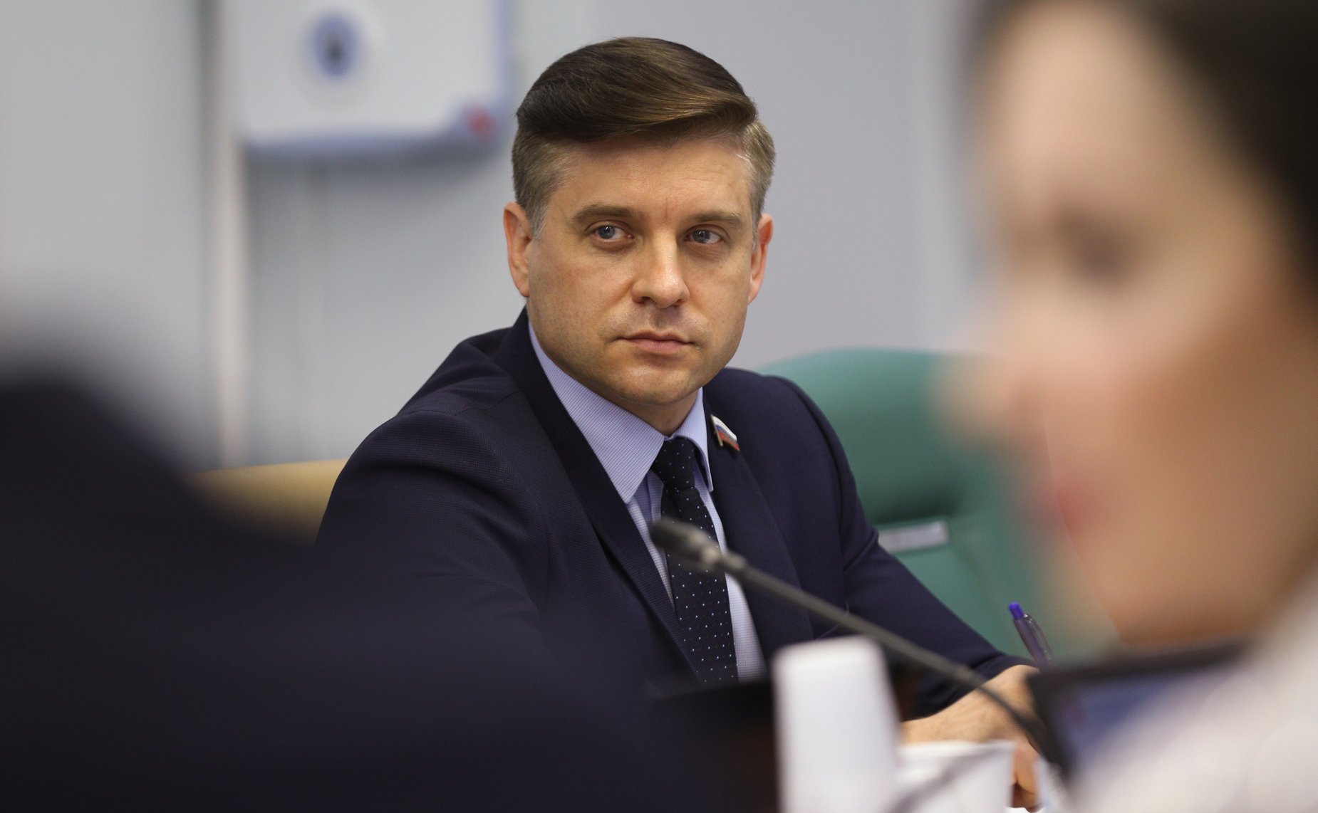 Юрий Архаров