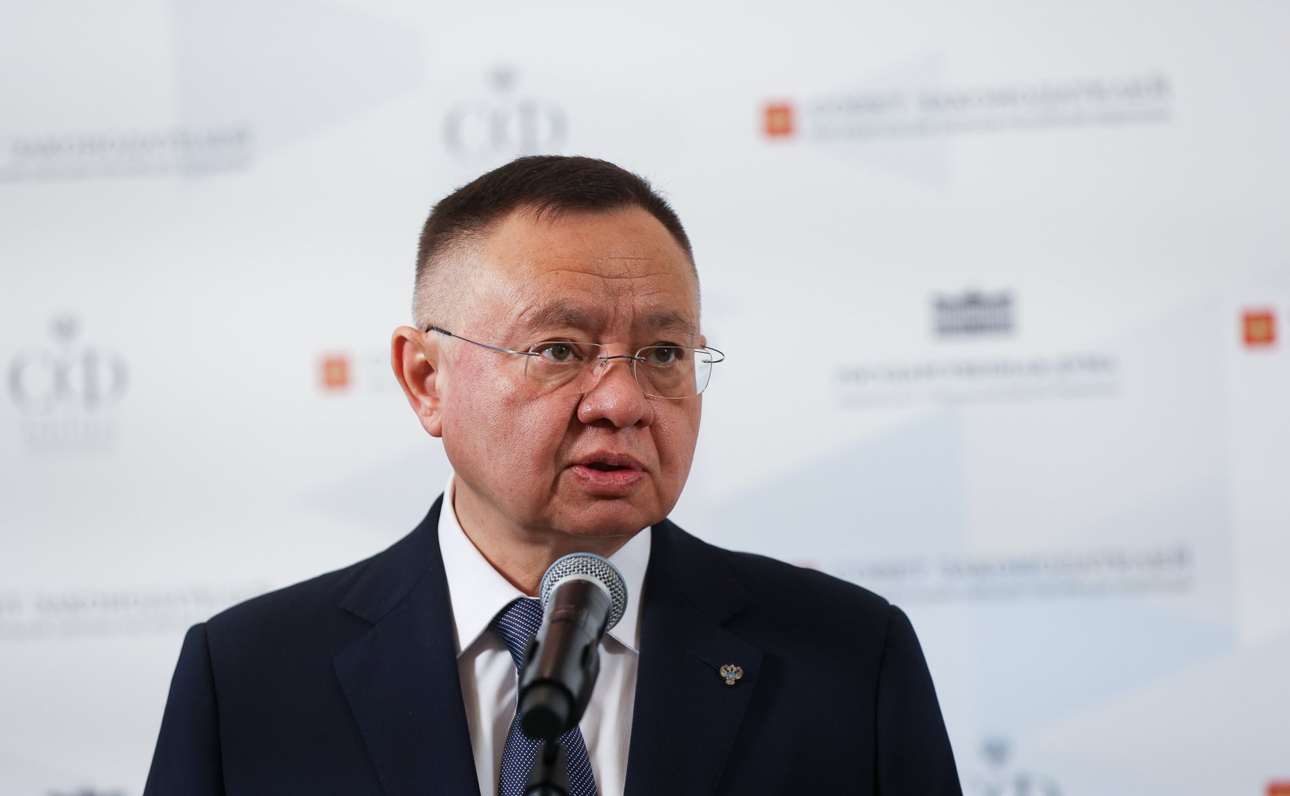 Заседание Совета законодателей Российской Федерации при Федеральном Собрании Российской Федерации