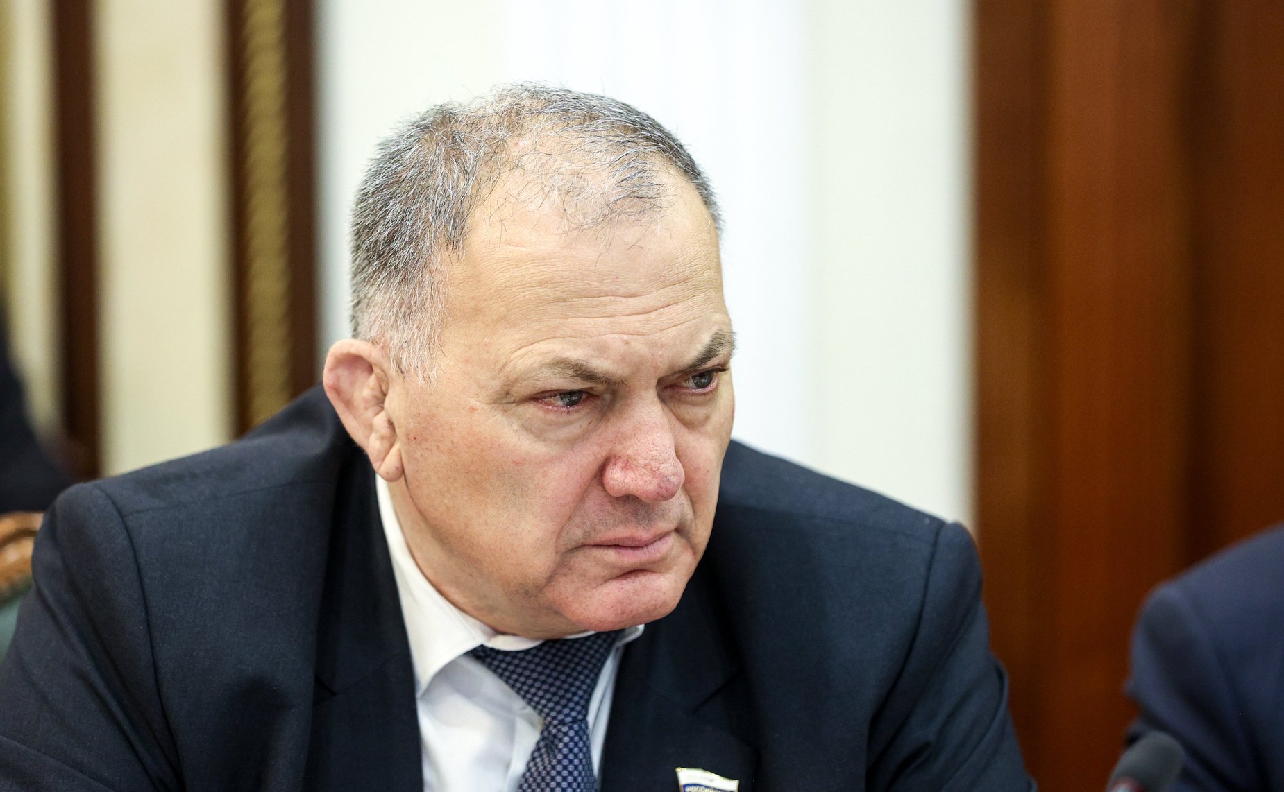 Крым Казаноков