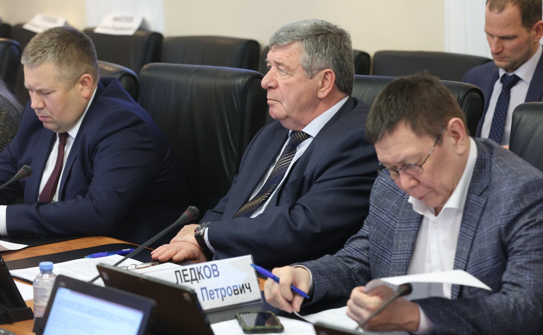 Расширенное заседание Комитета СФ по федеративному устройству, региональной политике, местному самоуправлению и делам Севера (в рамках Дней Архангельской области в СФ)