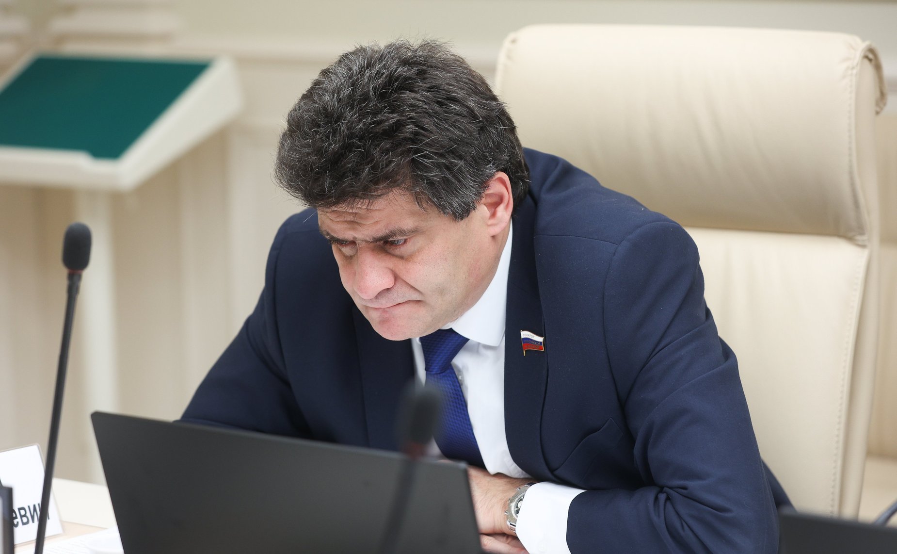 Александр Высокинский