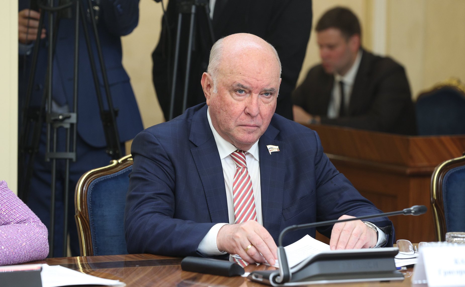 Григорий Карасин