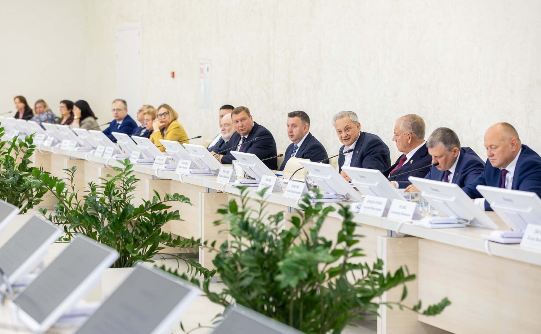 Парламентские слушания «Развитие производства и обеспечение качества продукции пищевой и перерабатывающей промышленности: проблемы и перспективы»