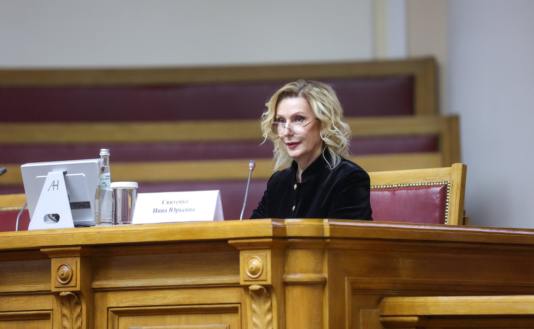 Инна Святенко