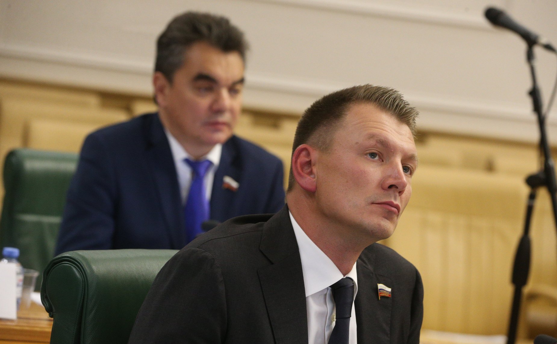 Расширенное заседание Комитета СФ по аграрно-продовольственной политике и природопользованию