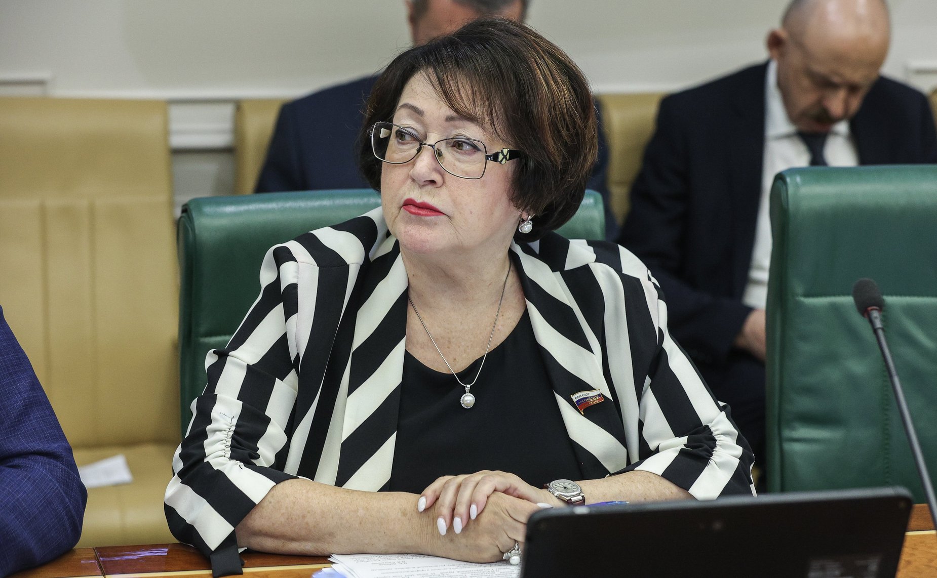 Людмила Талабаева