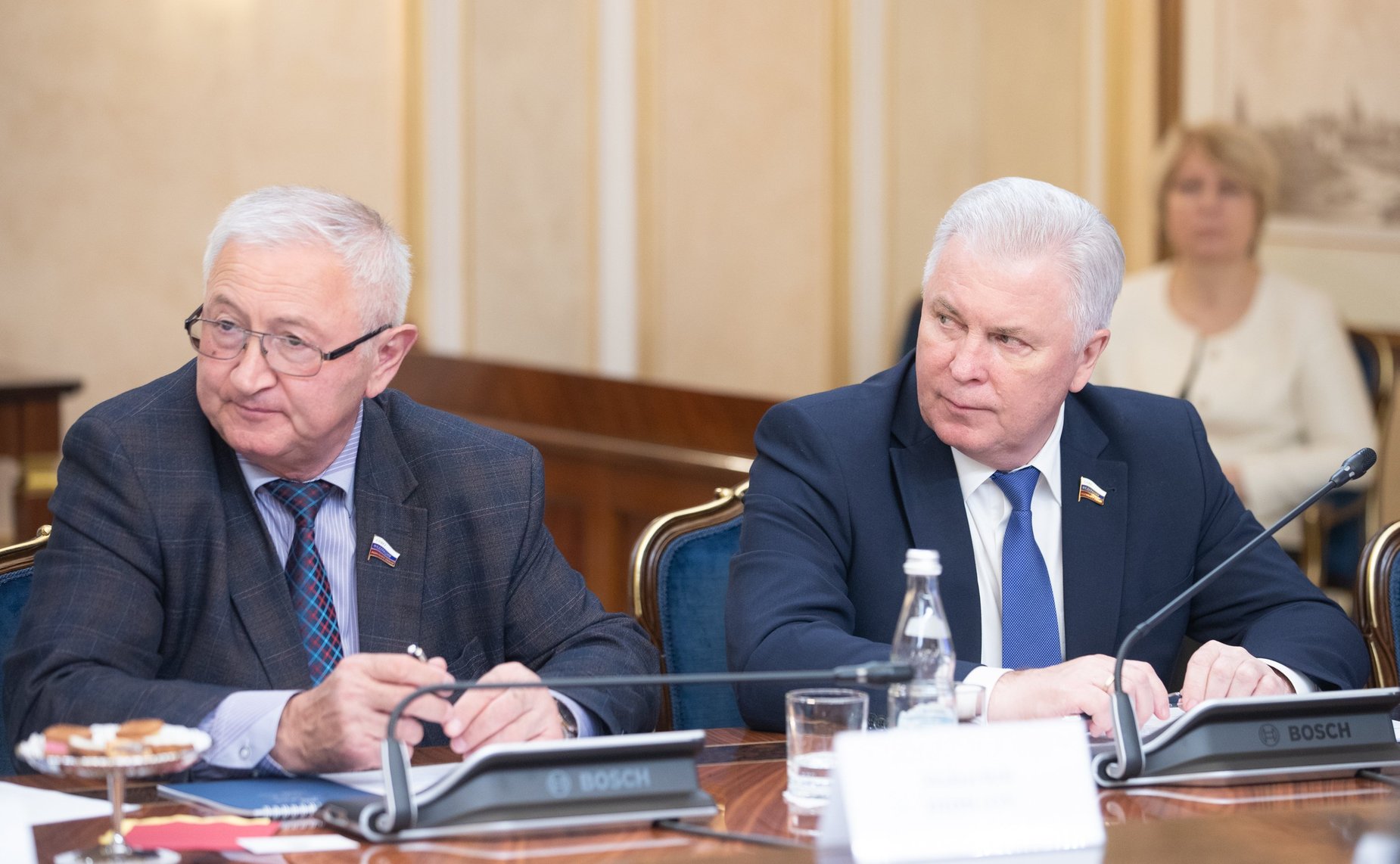 М. Дидигов и В. Наговицын