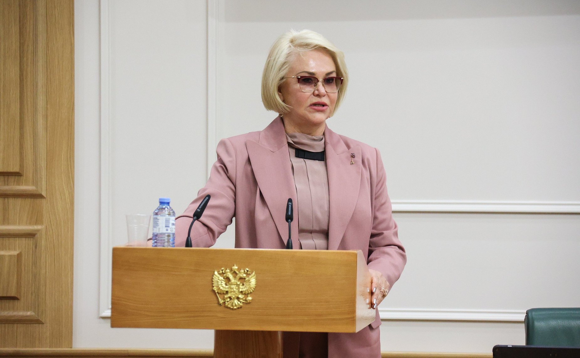 Заседание Совета по развитию социальных инноваций субъектов РФ на тему «Системные изменения в социальной сфере: социальный эффект и перспективы»