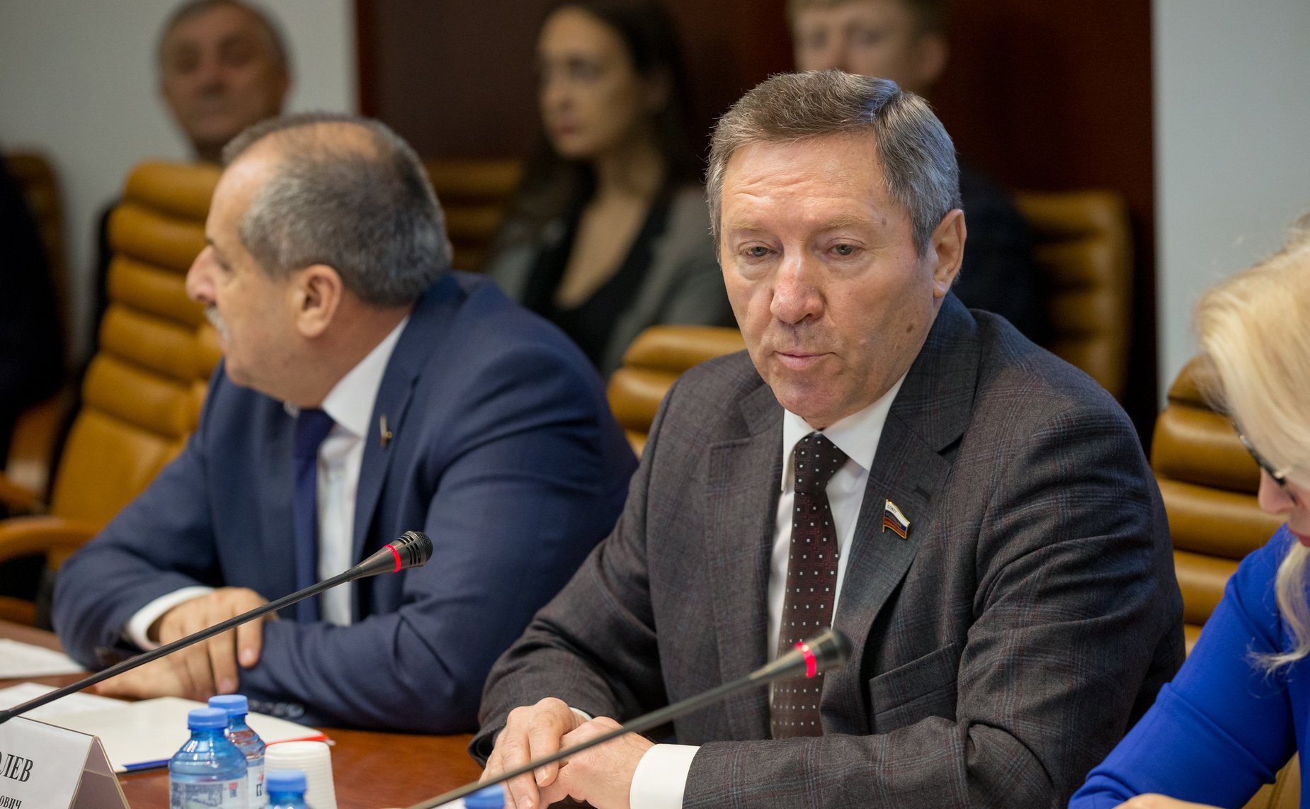 Заседание Комитета СФ по обороне и безопасности