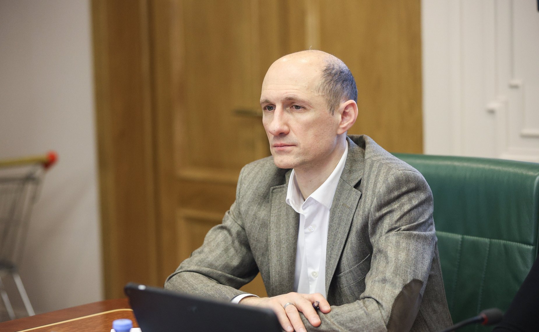 Круглый стол «Вопросы цифровой трансформации государственного управления, субъектов Российской Федерации и отраслей экономики»