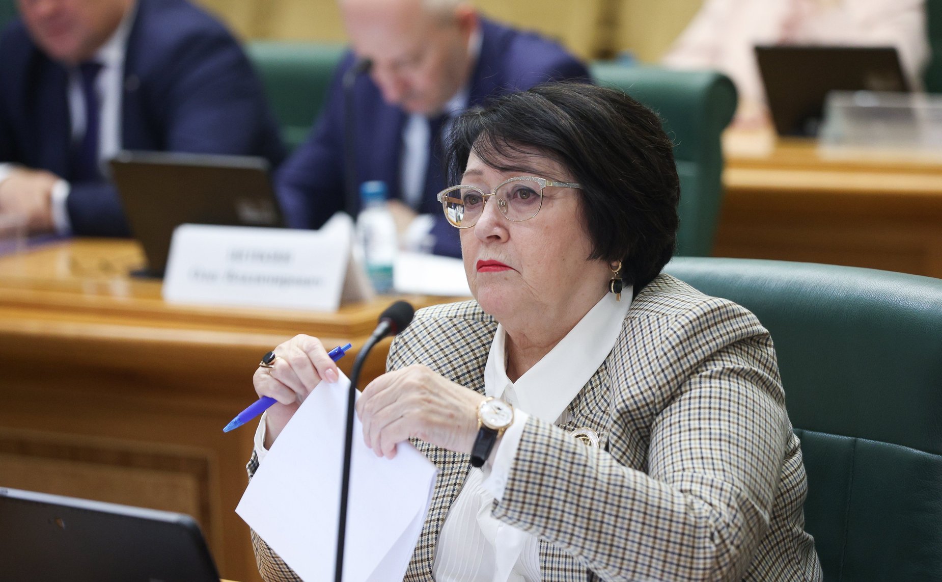 Людмила Талабаева