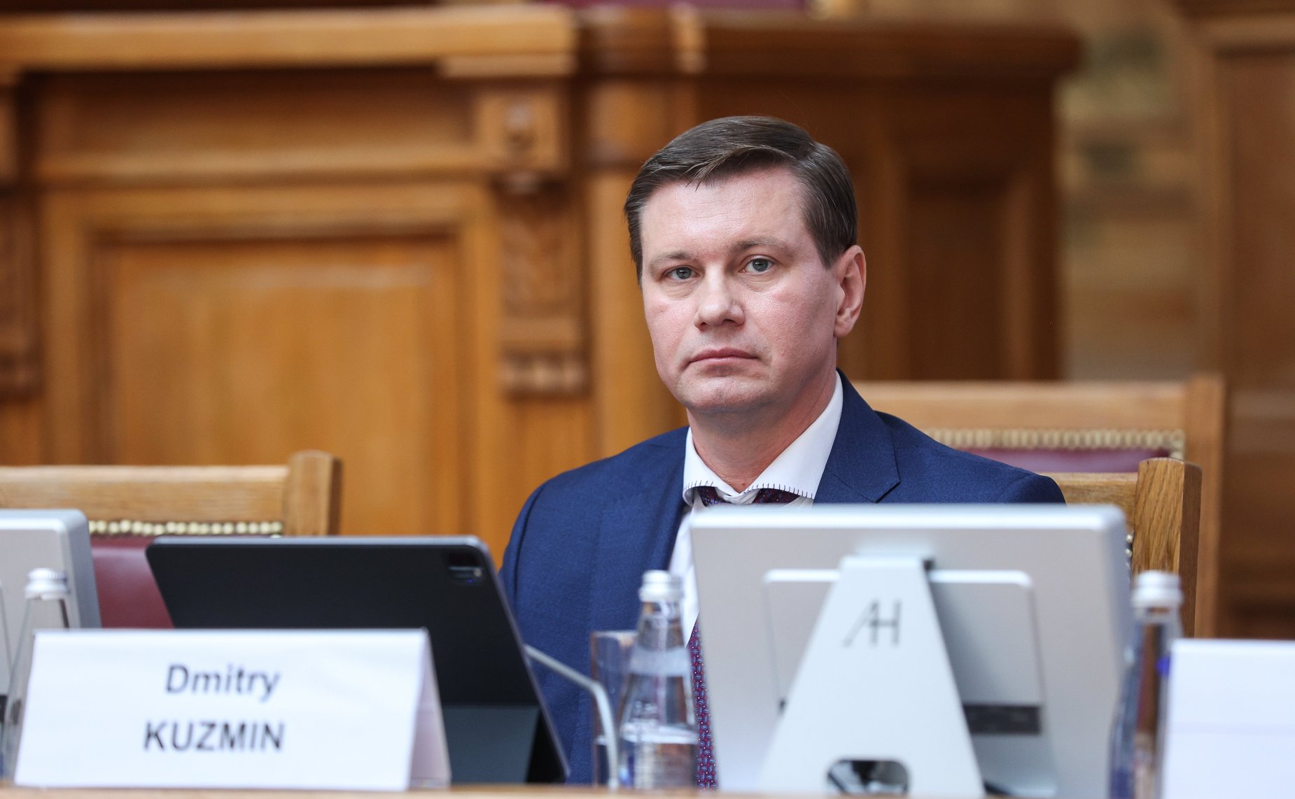 Дмитрий Кузьмин