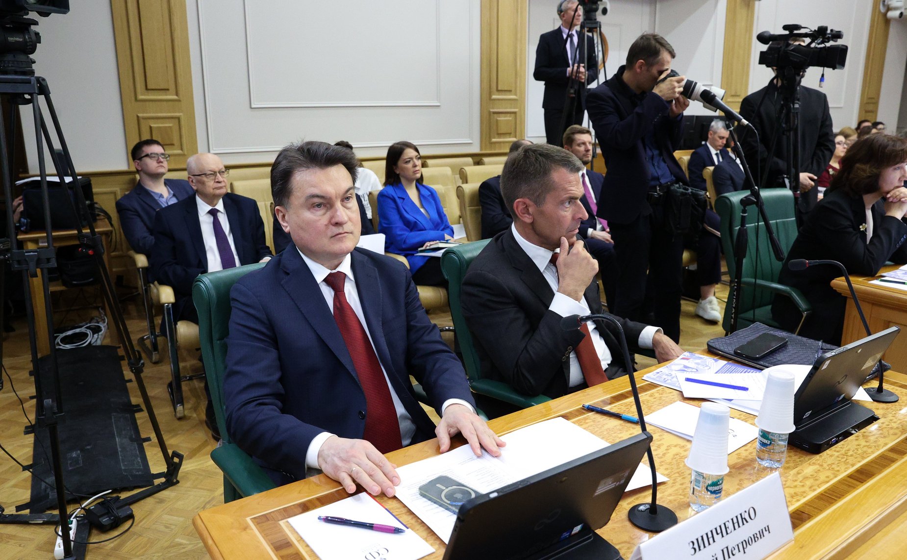 Совещание по вопросам организации работы Совета при Президенте Российской Федерации по реализации государственной демографической и семейной политики