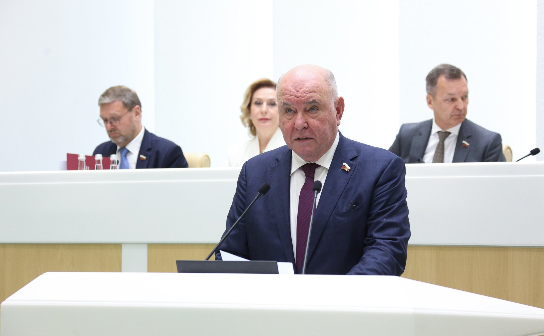 Григорий Карасин