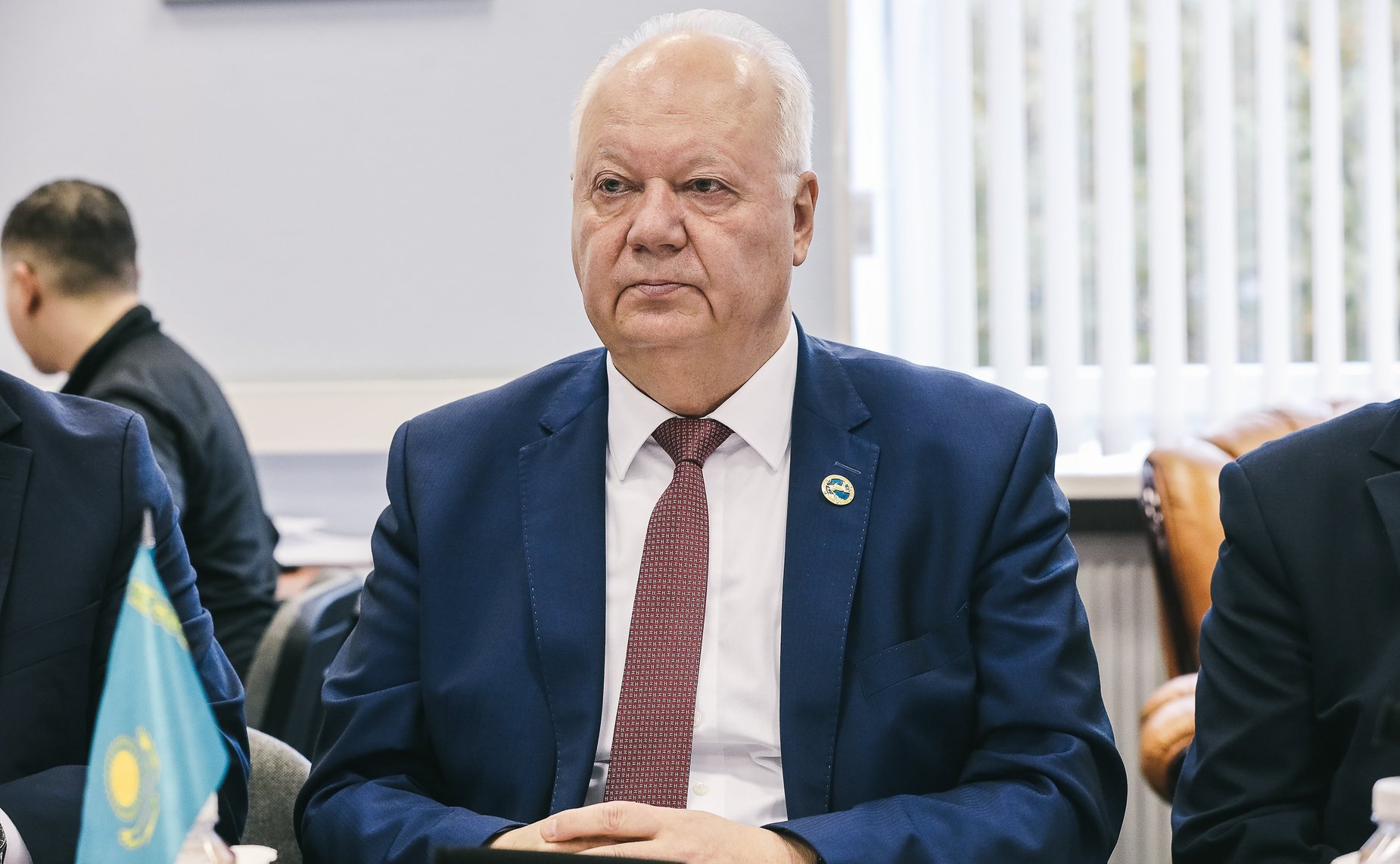 Постоянная комиссия ПА ОДКБ по политическим вопросам и международному сотрудничеству